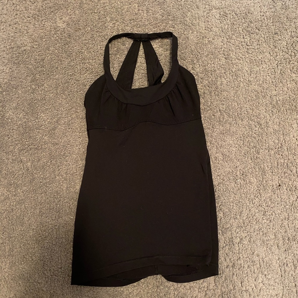 Lulu lemon tank top